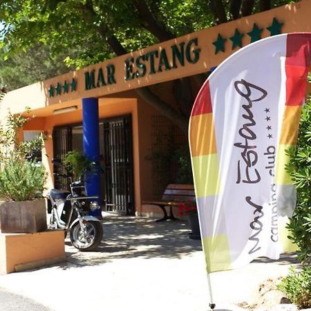 Mobilhome Neuf Mar Estang Acces Plage Кане Екстериор снимка