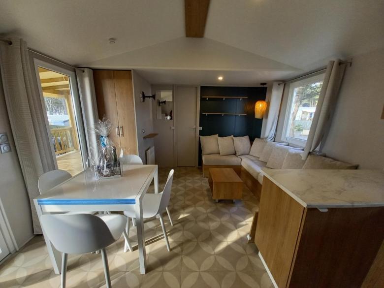 Mobilhome Neuf Mar Estang Acces Plage Кане Екстериор снимка